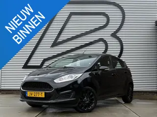 Ford Fiesta 1.0 Style Navi|Airco|LM Velgen|Elektr. Ramen|N.A.P|Nieuwe APK bij Aflevering