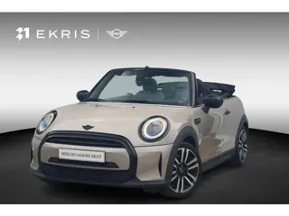 MINI Cabrio ONE Classic Uitvoering | Harman Kardon | Driving Assistant | Comfort Acces | Stoel & Stu