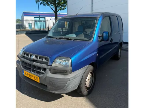 Fiat Doblò 1.3 JTD Basis AIRCO