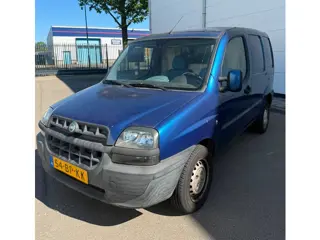 Fiat Doblò 1.3 JTD Basis AIRCO