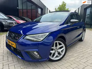 Seat IBIZA 1.0 TSI FR DSG Pano Clima Camera ACC