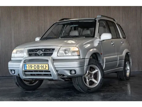 Suzuki Grand Vitara 2.5 V6 | Eerste eigenaar