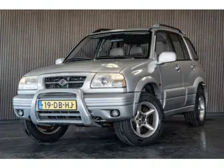 Suzuki Grand Vitara 2.5 V6 | Eerste eigenaar