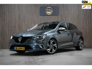 Renault Mégane 1.6 TCe GT LED PANO AUTOMAAT