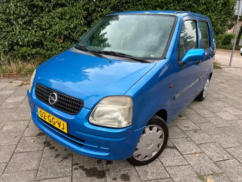 Opel Agila MET APK TOT 10-04-2027!