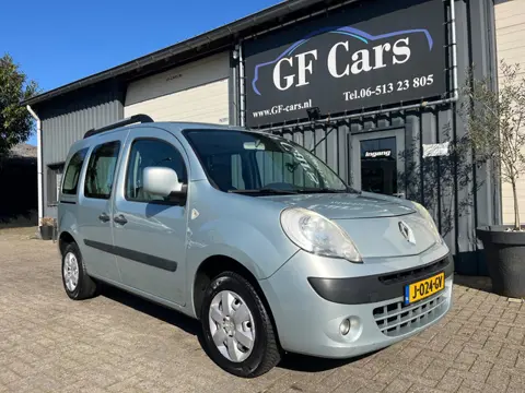 Renault Kangoo Family 1.6 Authentique 2009 APK AIRCO