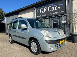 Renault Kangoo Family 1.6 Authentique 2009 APK AIRCO