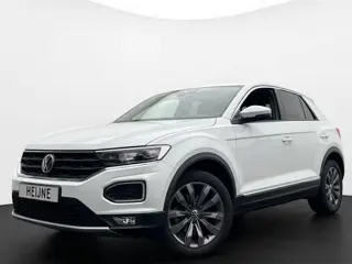 Volkswagen T-Roc 1.5 TSI 150PK DSG SPORT VIRTUAL/CAMERA/STUURW. VERW.