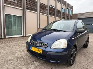 Toyota Yaris 1.3 VVT-i Idols zo meenemen (bj 2004)