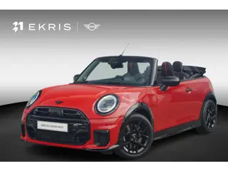 MINI Cabrio Cooper C | John Cooper Works Uitvoering | Pakket XL | Harman Kardon | Memorystoelen | Dr