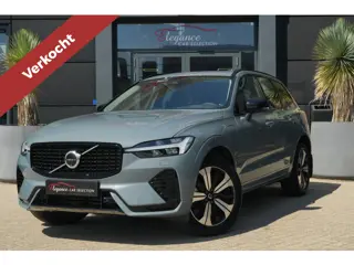 Volvo XC60 2.0 T6 Plug-in hybrid AWD Plus Dark 350pk Navigatie/Stoelverwarming/360Camera