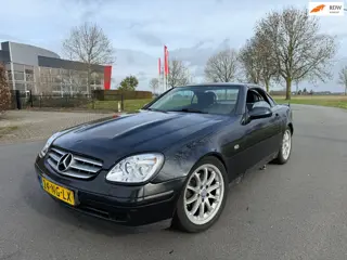 Mercedes-Benz SLK-klasse 230 K. APK 12-2026/CABRIO