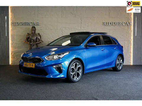 Kia CEED 1.4 T-GDi DynamicLine|GARANTIE|AUTOMAAT|PANO|CRUISE|CAMERA|CARPLAY