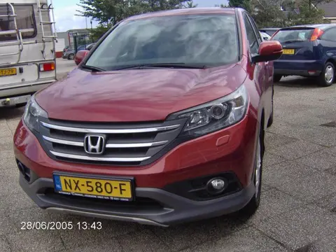 Honda CR-V 2.0 AWD Elegance 4 W.D