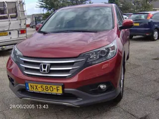 Honda CR-V 2.0 AWD Elegance 4 W.D
