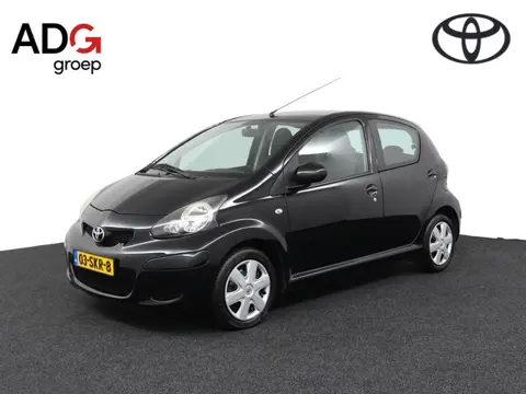 Toyota Aygo 1.0-12V Comfort Navigator