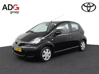 Toyota Aygo 1.0-12V Comfort Navigator