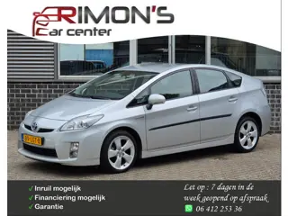 Toyota Prius 1.8 Aspiration Camera Headup Display Nabi Cruise Controle