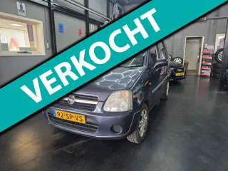 Opel Agila 1.2-16V Flexx cool 1 jaar APK!!!