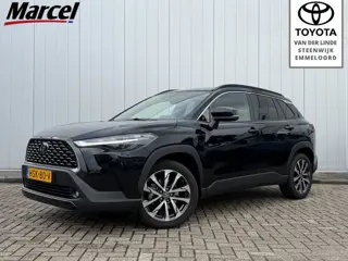 Toyota Corolla Cross Hybrid 140 Style NL Auto Dodehoek Parkeersensoren Stoelverwarming Elect Klep