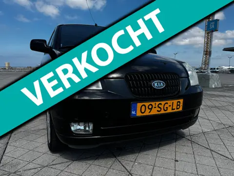 Kia Picanto 1.0 LX X-treme Elektrische Ramen NAP