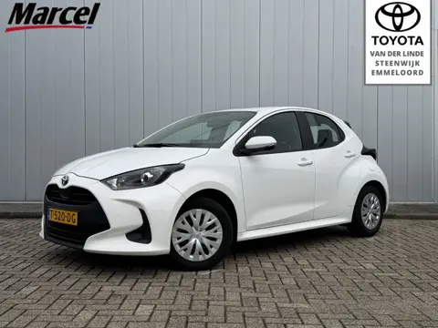 Toyota Yaris 1.5 Hybrid Active NL Auto Dealer Onderhouden Carplay Clima Cruise