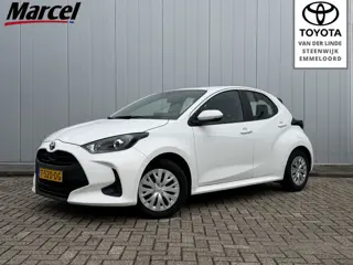 Toyota Yaris 1.5 Hybrid Active NL Auto Dealer Onderhouden Carplay Clima Cruise