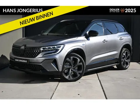 Renault Austral E-Tech full hybrid 200 iconic esprit Alpine | STUUR/STOELVERWARMING | PANORAMADAK | 