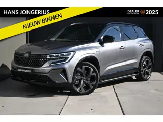 Renault Austral E-Tech full hybrid 200 iconic esprit Alpine | STUUR/STOELVERWARMING | PANORAMADAK | 