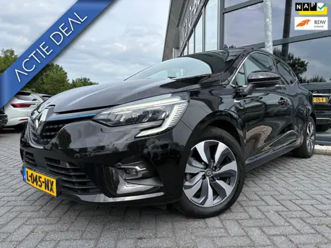 Renault Clio 1.6 E-Tech Hybrid 140 Serie Limitee E-TECH | Automaat | Navi | Carplay | LED | Groot sc