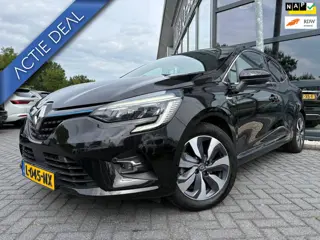 Renault Clio 1.6 E-Tech Hybrid 140 Serie Limitee E-TECH | Automaat | Navi | Carplay | LED | Groot sc