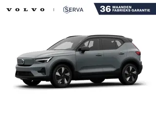 Volvo EX40 Single Motor Extended Range Plus Europa 82 kWh | Parkeercamera | Harman Kardon | Stoel- e