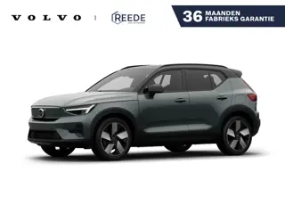 Volvo EX40 Single Motor Extended Range Ultra Europa 82 kWh | Panoramadak | 360° camera | Harman Kard