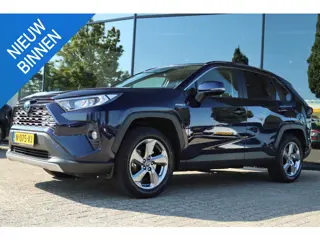 TOYOTA RAV4 2.5 HYBRID BUSINESS PLUS | 360 CAMERA | ACC | LEDER | LED | KEY-LESS | JBL SOUND