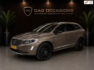 Volvo XC60 2.0 T6 AUTOMAAT|306PK|CAMERA|LEER|ADAP CRUISE