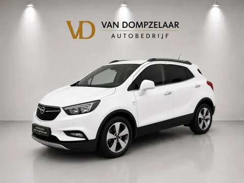 Opel Mokka X 1.4T 140PK / AUTOMAAT / Innovation / Trekh. /