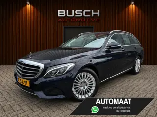 Mercedes-Benz C-klasse Estate 180 Ambition | 1e EIGENAAR |