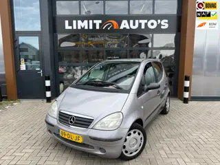 Mercedes-Benz A-klasse 140 Classic