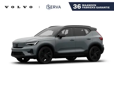Volvo EX40 Single Motor Ext. Range Ultra Bl. Ed. Eur. 82 kWh | Panoramadak | 360° camera | Harman Ka