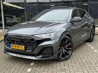 Audi Q8 60 TFSI e quattro Pro Line S Competition