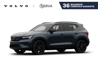 Volvo EX40 Single Motor Ext. Range Plus Bl. Ed. Europa 82 kWh | Panoramadak | Parkeercamera | Harman