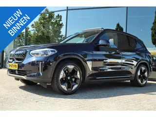 BMW IX3 HIGH EXECUTIVE 80KWH SOH 100% | PANO | TREKHAAK | HUD | LEDER | HARMAN/KARDON | 360 CAMERA |