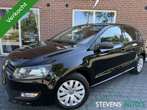 Volkswagen Polo 1.6 TDI BlueM Comfl. VERKOCHT! AIRCO / NAVI / CRUISE / RIJDT GOED