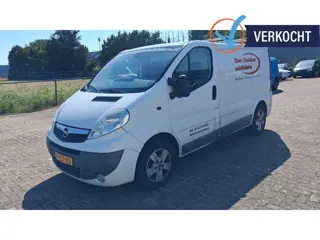 Opel Vivaro 2.0 CDTI L1H1 2011 AIRCO 6 bak (bj 2011)