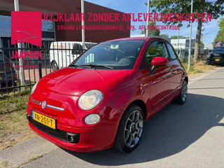 Fiat 500 1.2 Naked NIEUW BINNEN! (bj 2009)