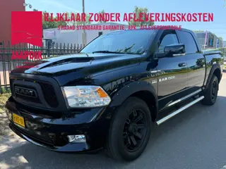 Dodge Ram 1500 5.7 V8 Crew Cab 5'7 NIEUW BINNEN! (bj 2012)