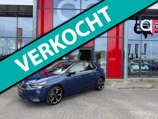 Opel Corsa 1.2 Elegance | LED | 360 Camera | Apple Carplay | Leder | Two Tone |