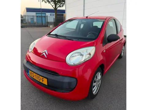 Citroen C1 1.0-12V Séduction Isofix Leuke auto
