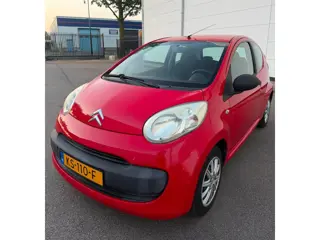 Citroen C1 1.0-12V Séduction Isofix Leuke auto