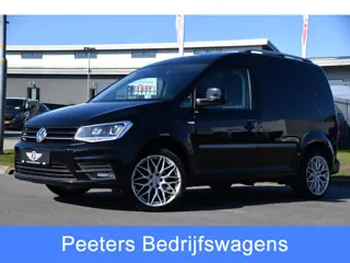 Volkswagen Caddy 2.0 TDI L1H1 Highline Black Edition Adaptieve Cruise, Carplay, 150pk, Automaat, LED